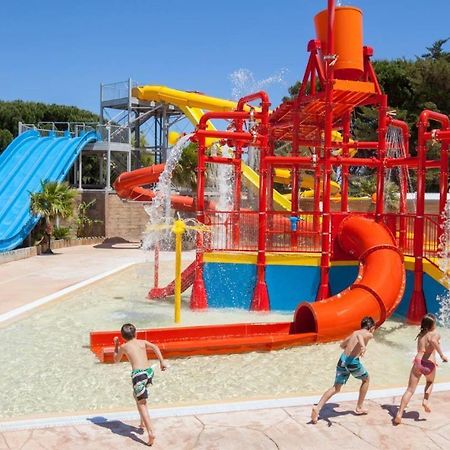 Mobile Homes By Kelair At Camping La Sirene アルジェレス・シュル・メール エクステリア 写真