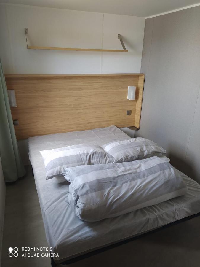 Mobile Homes By Kelair At Camping La Sirene アルジェレス・シュル・メール エクステリア 写真