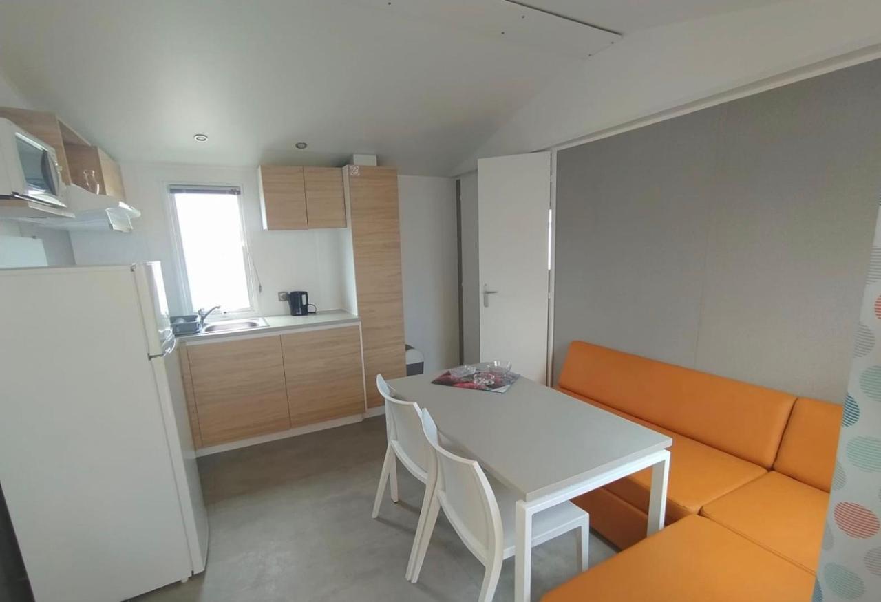 Mobile Homes By Kelair At Camping La Sirene アルジェレス・シュル・メール エクステリア 写真