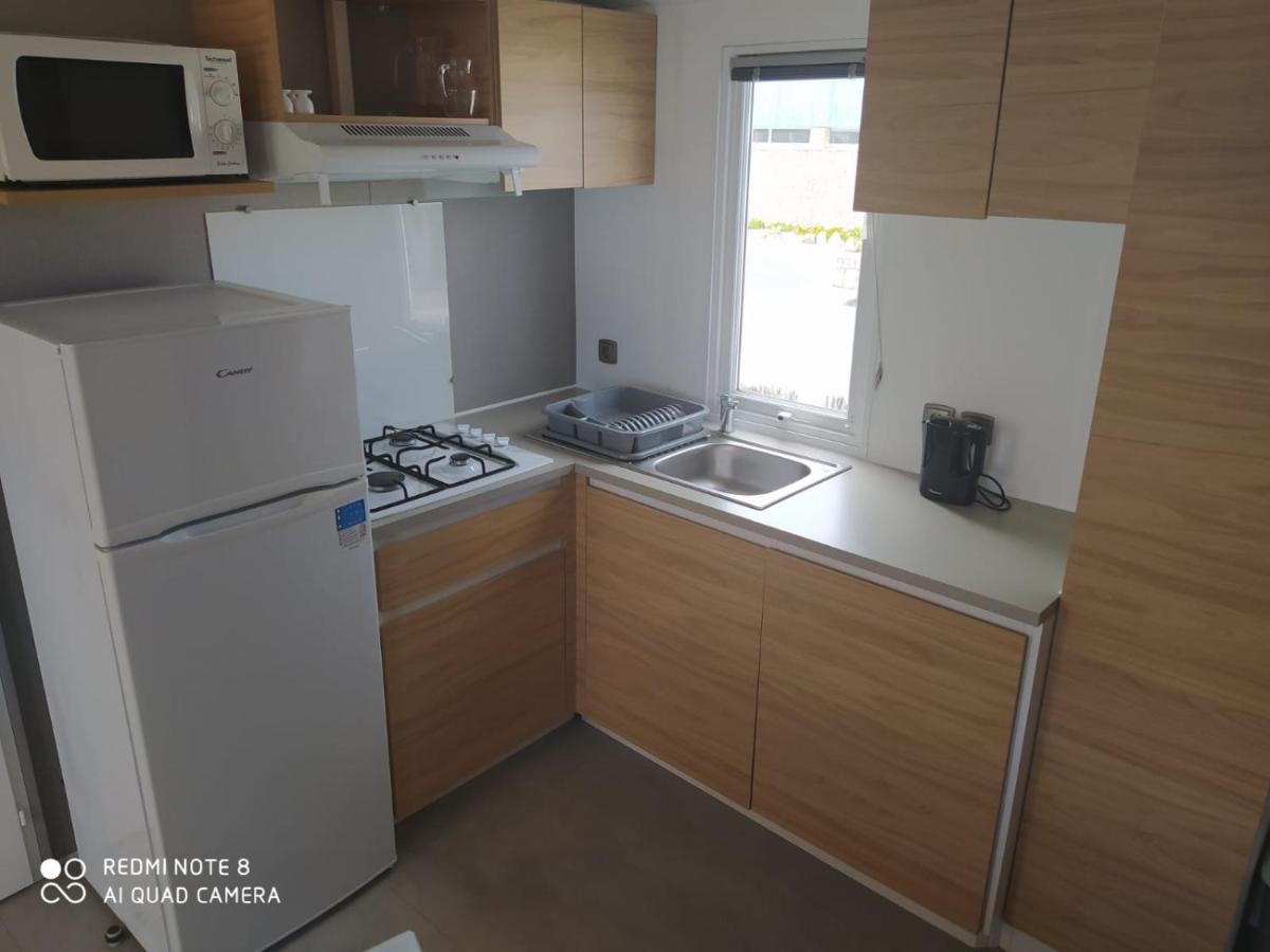 Mobile Homes By Kelair At Camping La Sirene アルジェレス・シュル・メール エクステリア 写真
