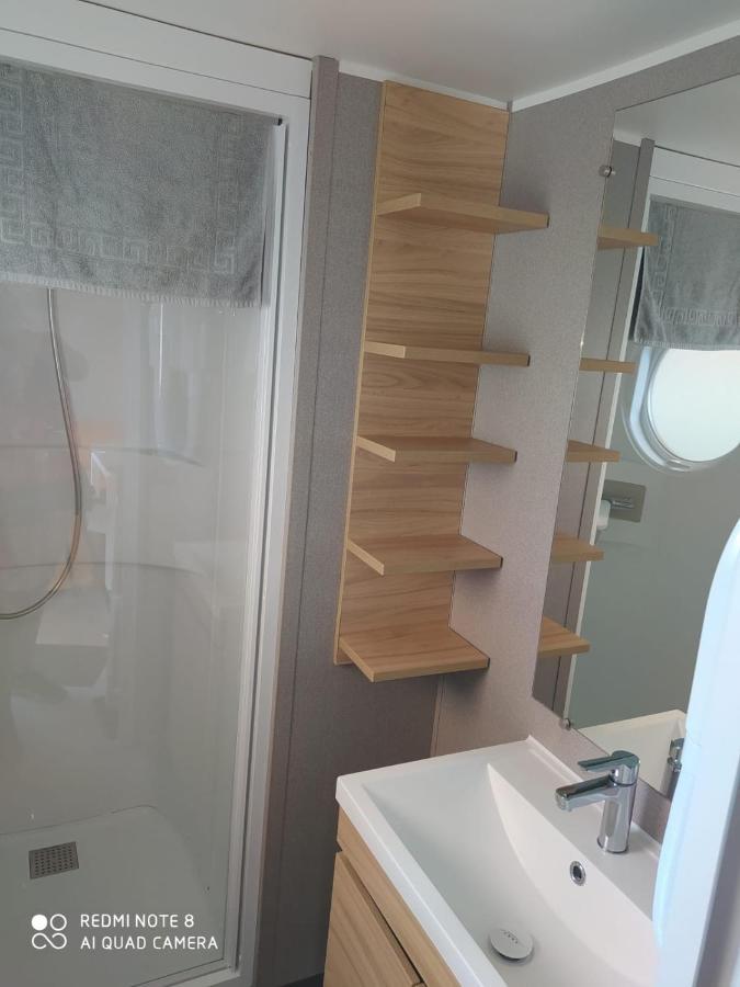 Mobile Homes By Kelair At Camping La Sirene アルジェレス・シュル・メール エクステリア 写真