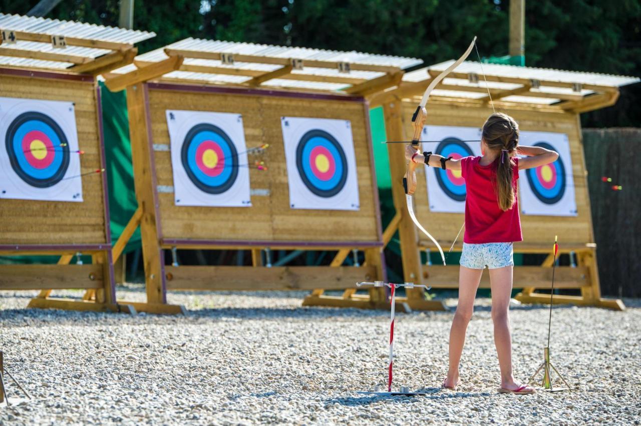 Mobile Homes By Kelair At Camping La Sirene アルジェレス・シュル・メール エクステリア 写真
