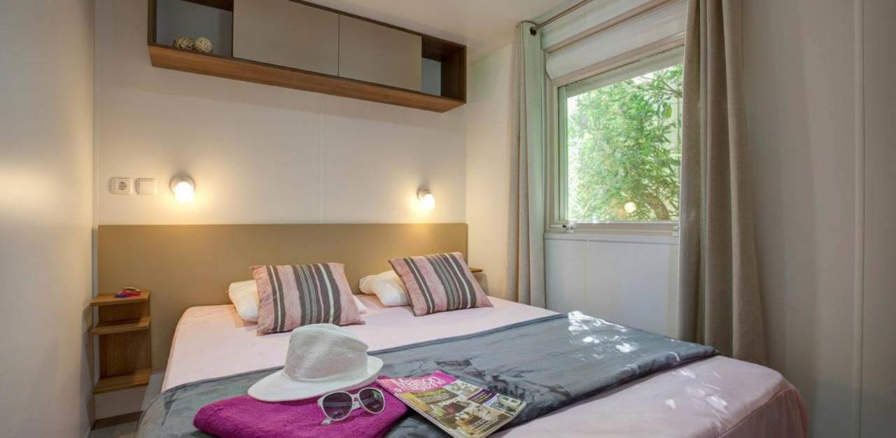 Mobile Homes By Kelair At Camping La Sirene アルジェレス・シュル・メール エクステリア 写真