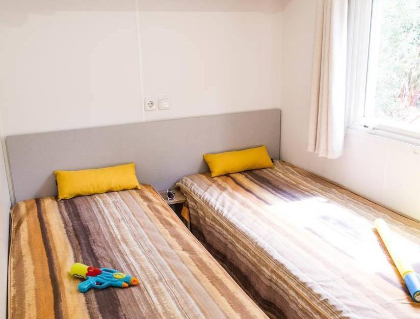 Mobile Homes By Kelair At Camping La Sirene アルジェレス・シュル・メール エクステリア 写真