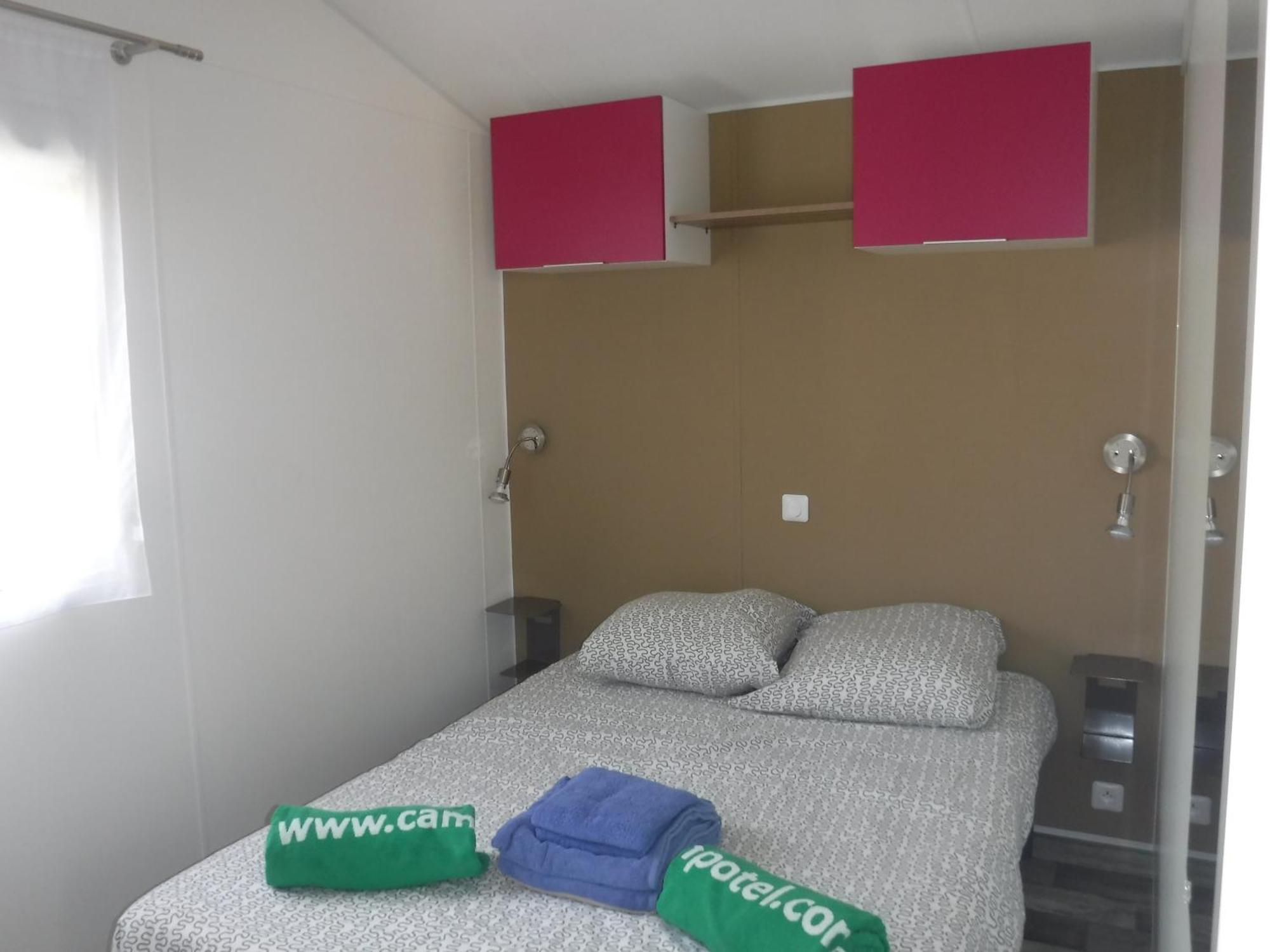 Mobile Homes By Kelair At Camping La Sirene アルジェレス・シュル・メール エクステリア 写真