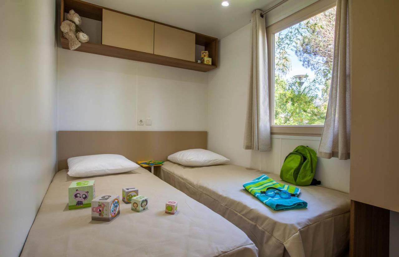 Mobile Homes By Kelair At Camping La Sirene アルジェレス・シュル・メール エクステリア 写真