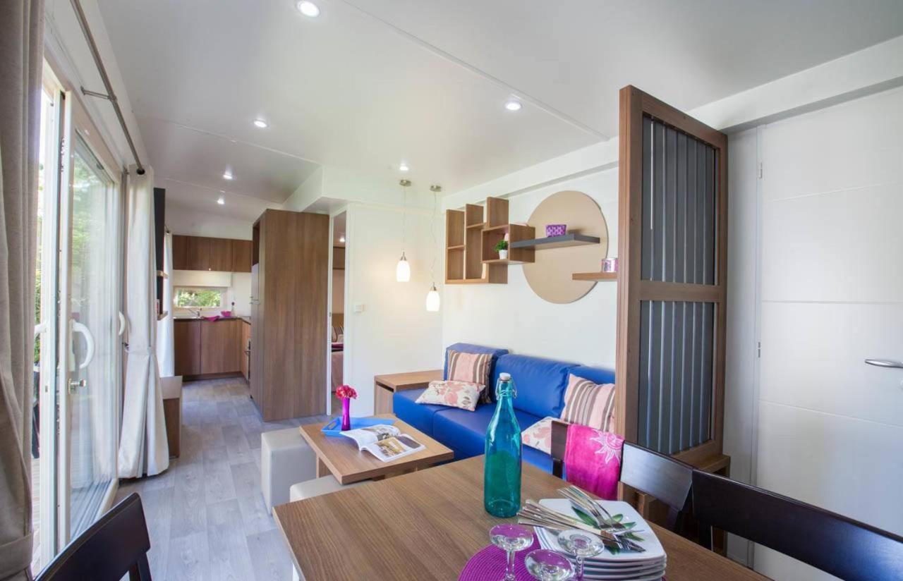 Mobile Homes By Kelair At Camping La Sirene アルジェレス・シュル・メール エクステリア 写真